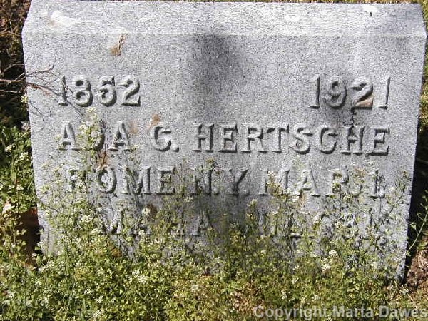Ada Hertsche